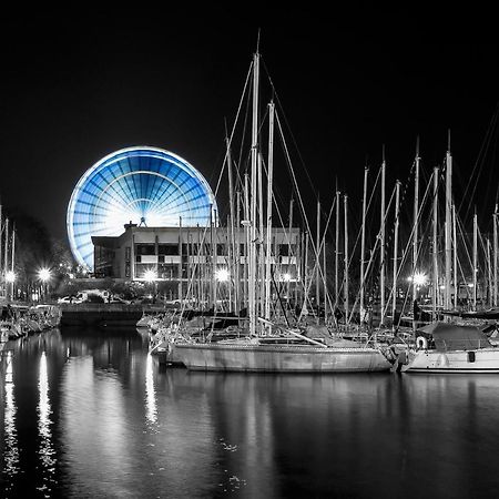 Lorient - Le Grand Large - Grand Balcon Plein Sud - Lit Queen Size Leilighet Eksteriør bilde